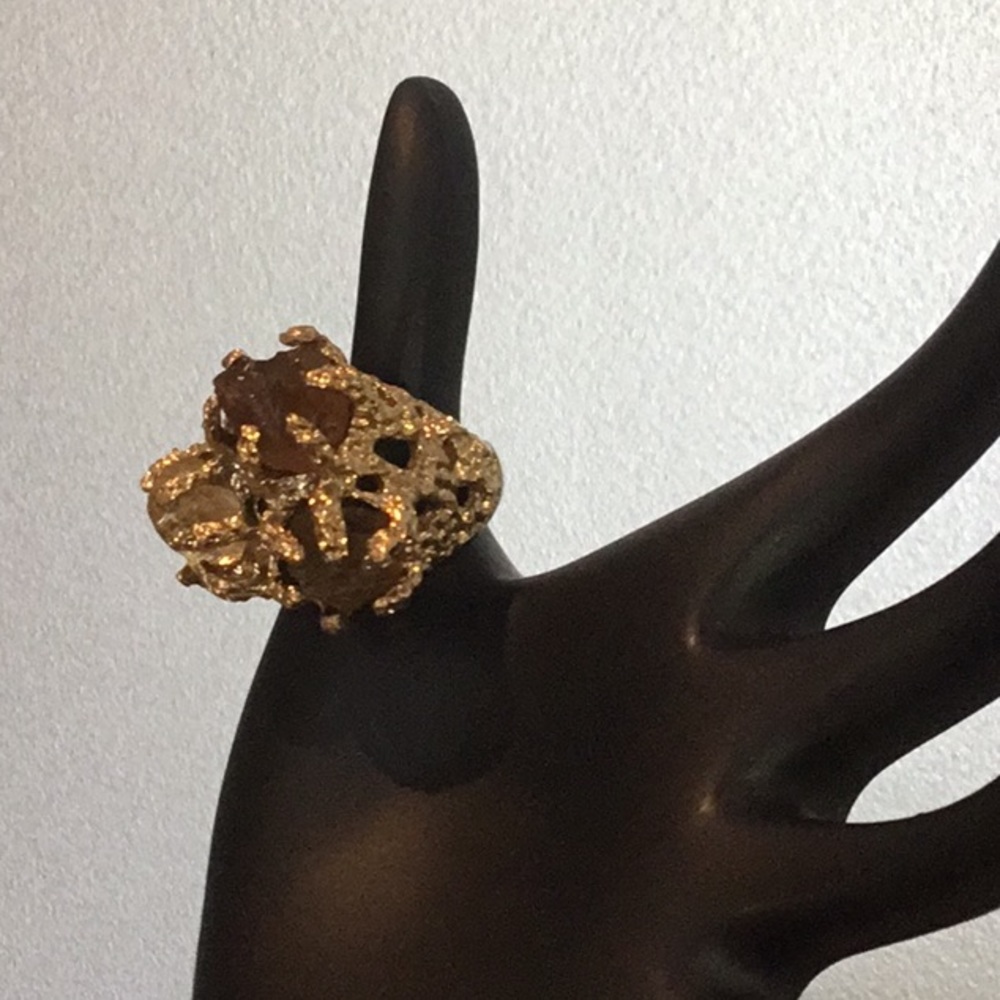 Statement Ring - image 1